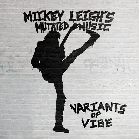 Mickey Leigh's Mutated Music - Variants Of Vibe - Music & Performance - Vinyl