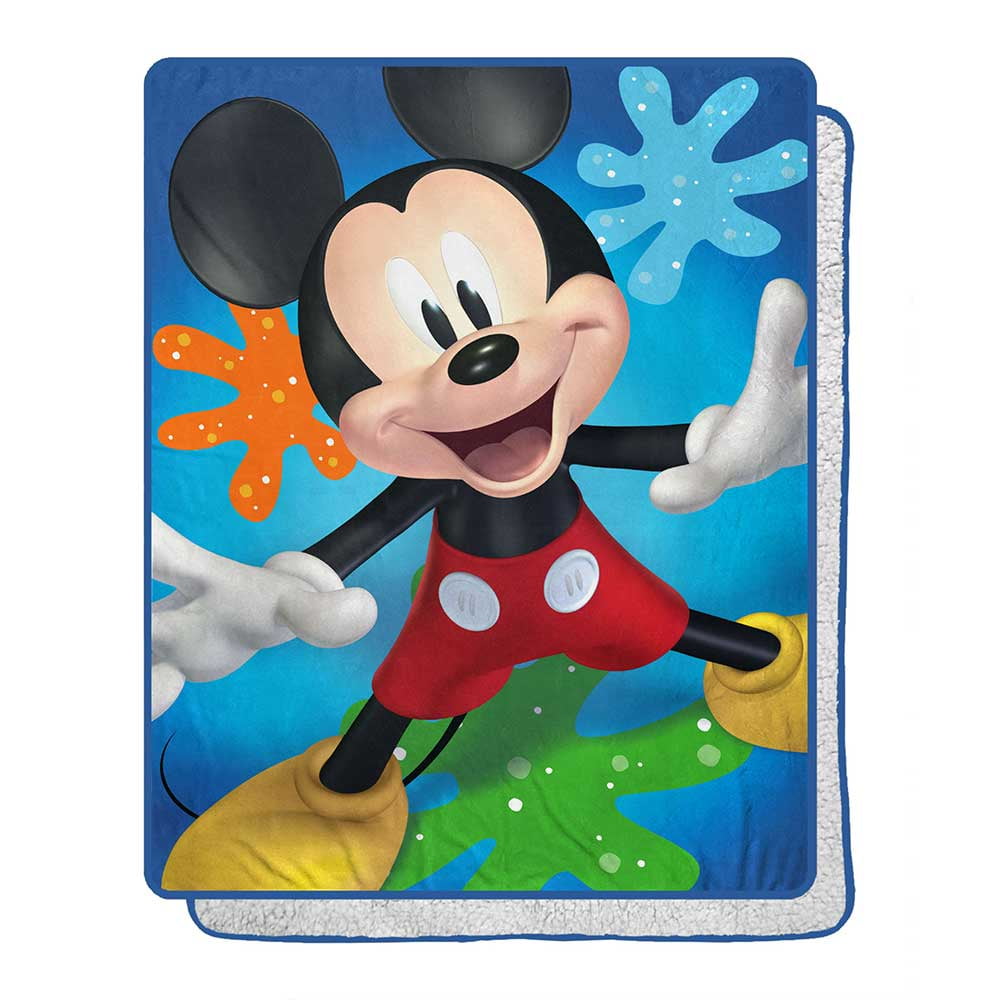 Pokemon Micro Raschel Überwurfdecke – 116,8 X 152,4 Cm, Char Dance Motiv, 100% Polyester