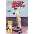 thumbnail image 1 of Mickey Mantle #1 VF ; Magnum Comic Book, 1 of 1
