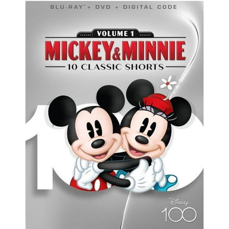 Mickey & Minnie: 10 Classic Shorts, Volume 1