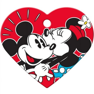Minnie mouse store dog tag