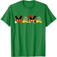 thumbnail image 1 of Mickey Minnie Mama Mother's Day Birthday Family Trip DTG Print Unisex T-Shirt, 1 of 5