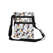 Disneyland GRUMPY Satchel Bag Embroidered Messenger bag cross body