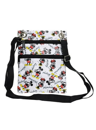 Disney Mickey Minnie Mouse ZARA Rare New PADDED Cute Crossbody Bag All Ages