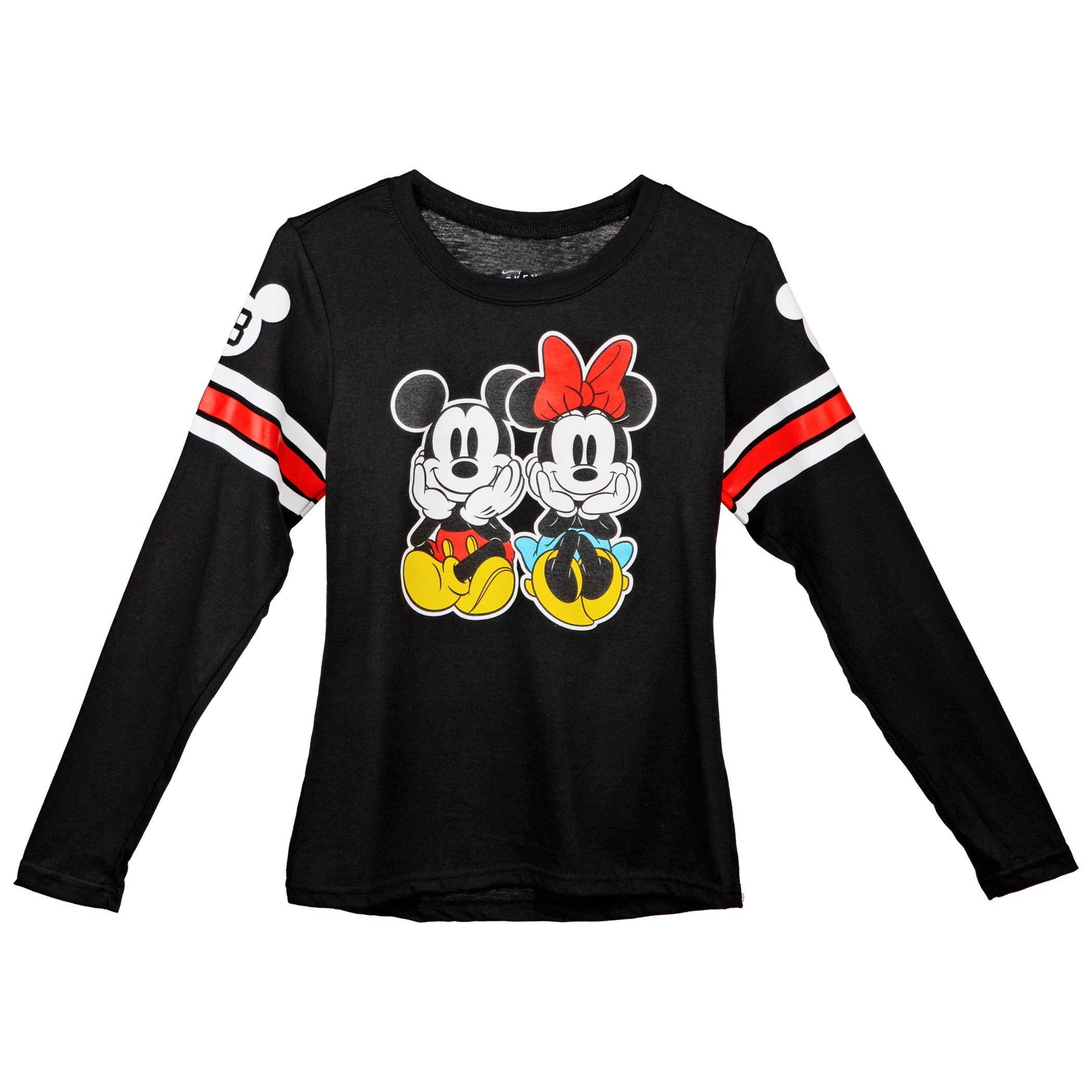 Minnie mouse long sleeve top deals