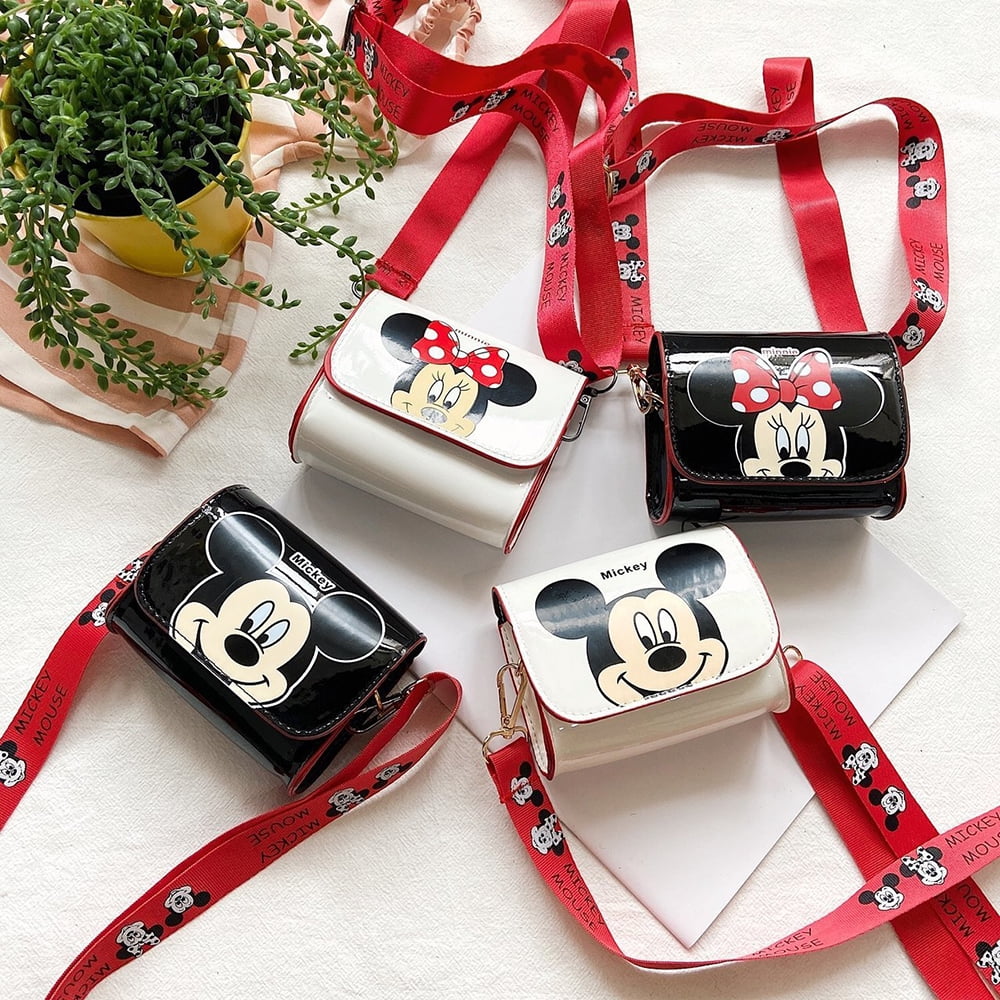 Amazon.com: Purse Pets, Disney Minnie Mouse Interactive Pet Toy and  Shoulder Bag with Over 30 Sounds and Reactions, Cross-Body Bag, Kids' Toys  for Girls : Toys & Games