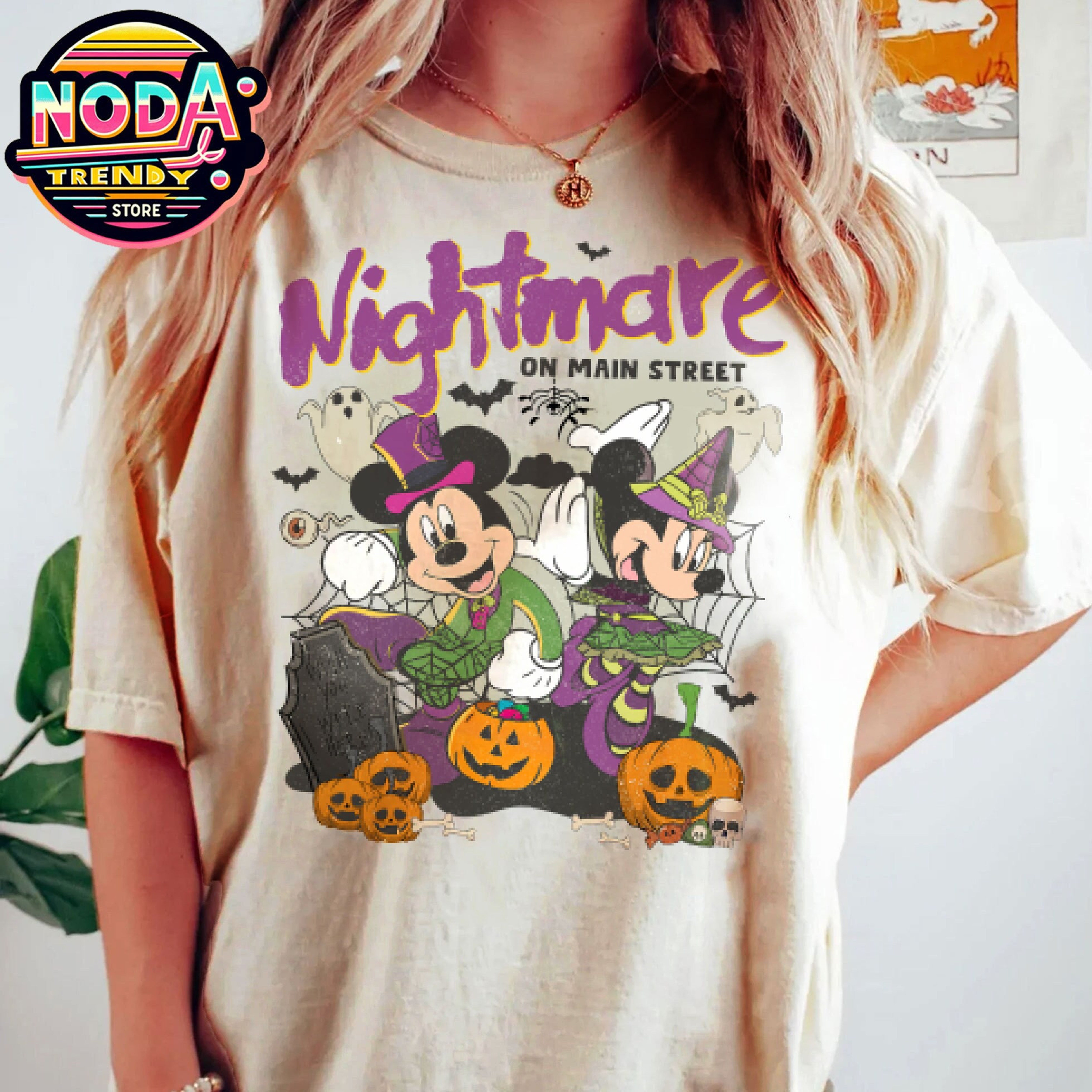 Mickey Minnie New Costume Mickey Not So Scary Halloween Party 2024