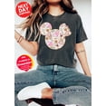 thumbnail image 1 of Mickey Minnie Snacks Shirt, Pink Snacks Wdw Retro T-Shirt, Snacks Disneyworld Shirt, Disneyland Snacks Family Trip 2025 Shirts, Mouse Snacks Tee, 1 of 5