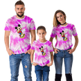 thumbnail image 1 of Mickey & Minnie Women Shirt Popular Full Size Tshirts for Unisex Teenagers Beach, 1 of 9