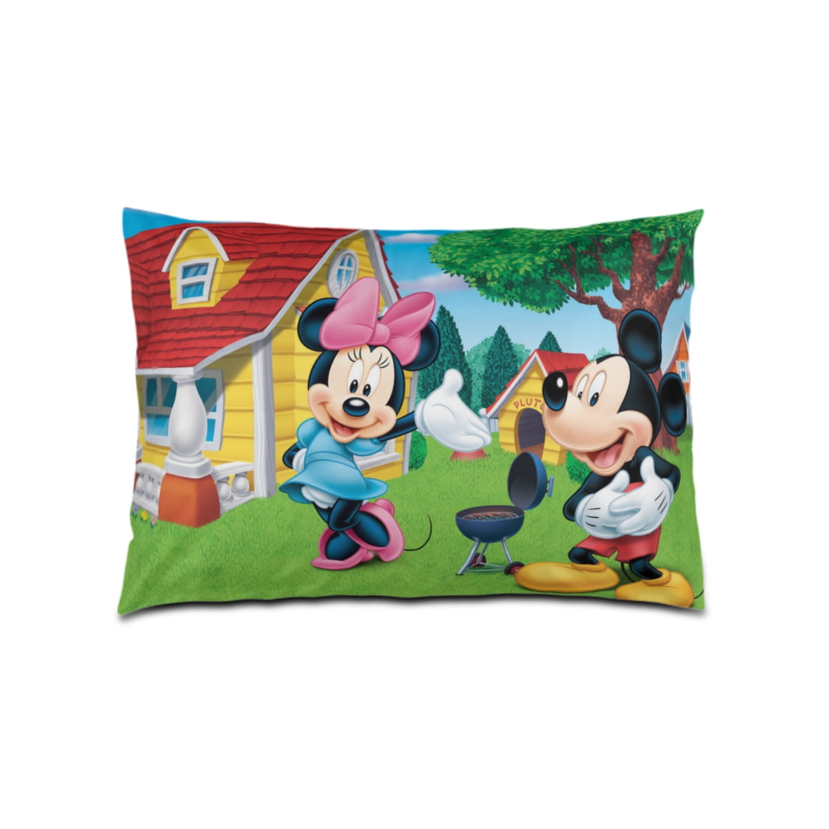 Mickey mouse pillowcase walmart hotsell
