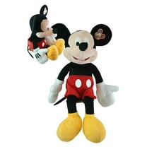 Mickey And The Roadster Racers Racing Plush