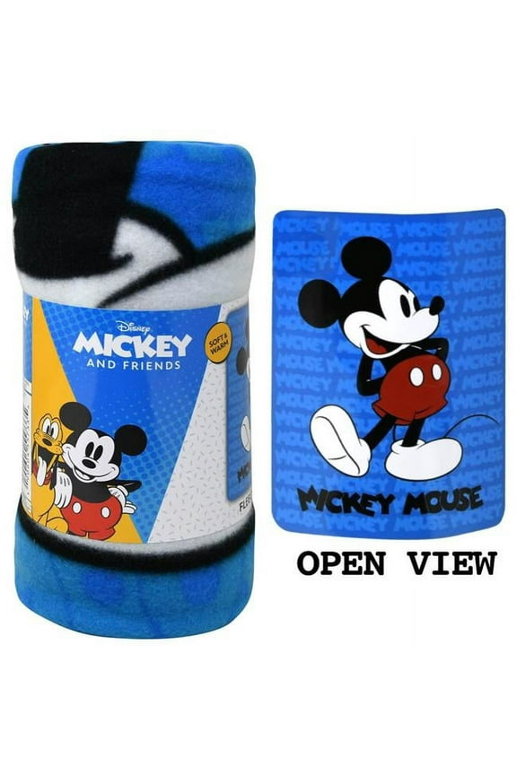 30392100 45 x 60 in. Friends Fleece Throw