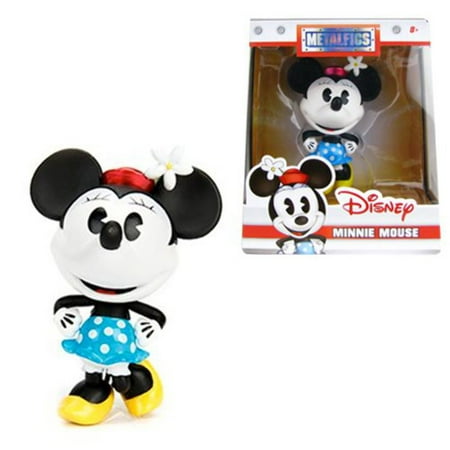 Mickey Mouse 4" Metalfigs