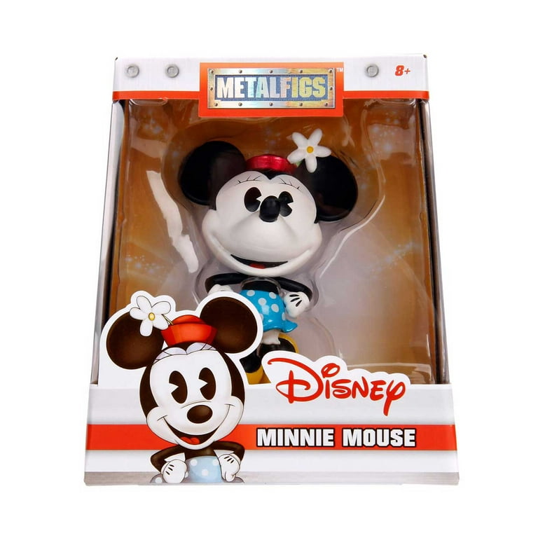 Minnie mouse 2025 figurines walmart