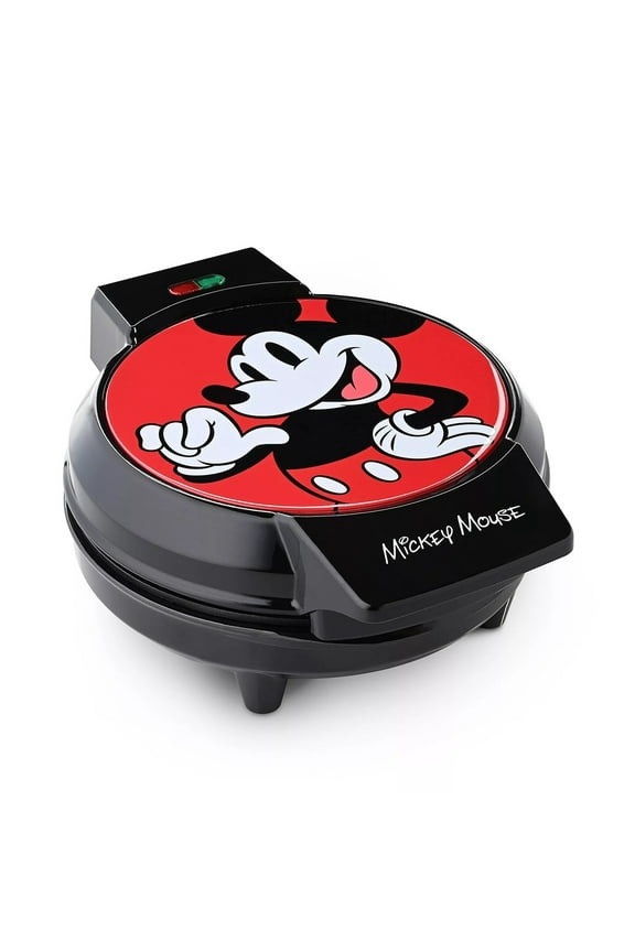 7" Round Waffle Maker