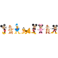 thumbnail image 1 of Mickey Mouse 8-Piece Collectible Figure Set, 1 of 2