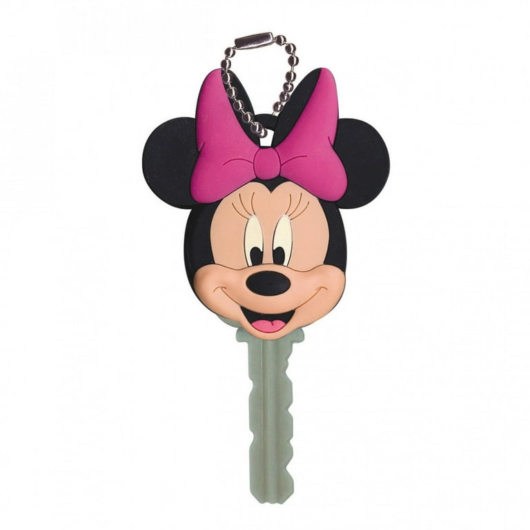 Disney, Accessories, Minnie Mouse Key Chain