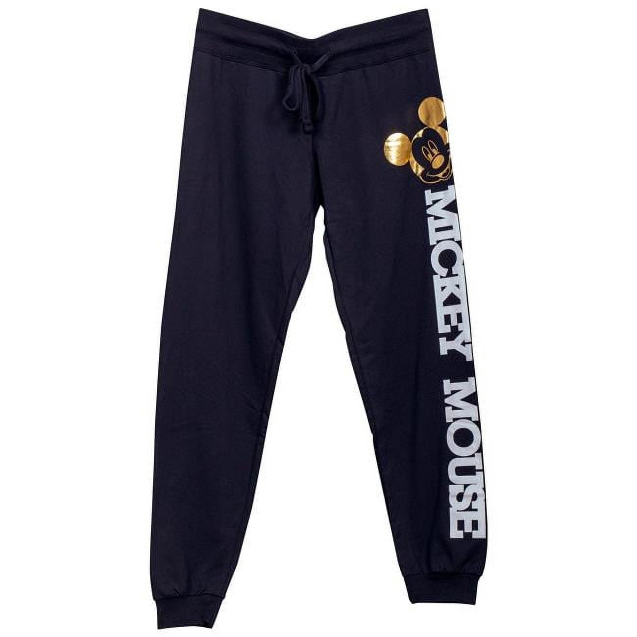 Mickey Mouse 808421-L Disney Mickey Mouse Womens Lounge Pants - Large ...