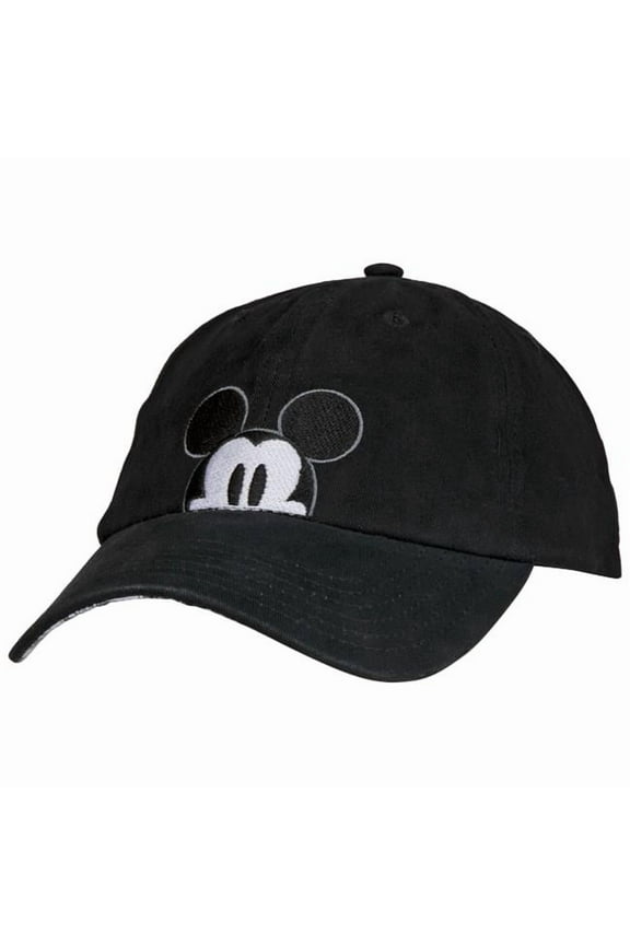 Mickey Mouse 814605 Disney Mickey Mouse Peek a Boo Comic Adjustable Dad Hat