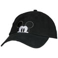 thumbnail image 1 of Mickey Mouse 814605 Disney Mickey Mouse Peek a Boo Comic Adjustable Dad Hat, 1 of 3