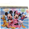 thumbnail image 1 of Mickey Mouse Ap Dis Mk/gang Fwork Autograph Book, 1 of 1