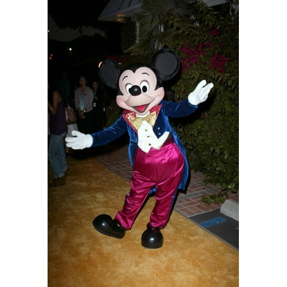 Mickey Mouse At Arrivals For Disney Vintage By Jackie Brander Celebrates 50Th Anniversary, Fred Segal, Santa Monica, Ca, July 13, 2005. Photo By Jeremy MontemagniEverett Collection Celebrity