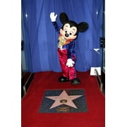 Mickey Mouse At Arrivals For Hollywood'S Historic Trust 50Th Anniversary Of Disneyland, El Capitan Theater, Hollywood, Ca, July 14, 2005. Photo By Michael GermanaEverett Collection Celebrity (8 x 10)