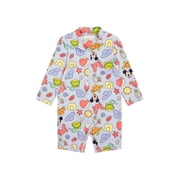 Character Baby Boy One- Piece Rash Guard Swimsuit, Sizes 0/3M- 24M