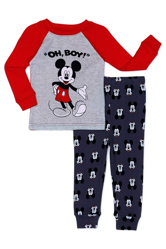Baby Boy Sleepwear Set, 2 Piece