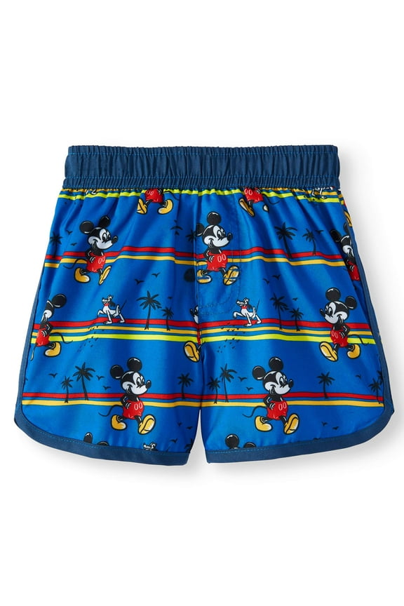Baby Boy Swim Trunks