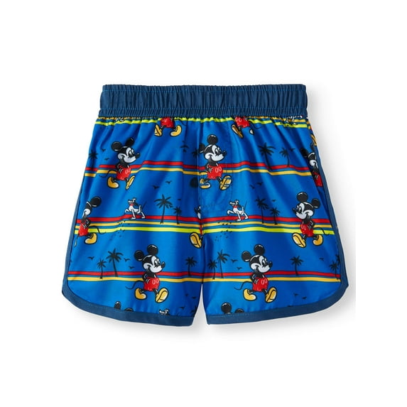 Mickey Mouse Baby Boy Swim Trunks