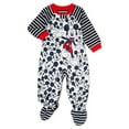 thumbnail image 1 of Mickey Mouse Baby & Toddler Boy Blanket Sleeper, Sizes 12M-5T, 1 of 4