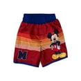 thumbnail image 1 of Mickey Mouse Baby Toddler Boy Swim Trunks, 1 of 2