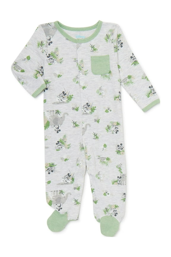 Mickey Mouse Baby Unisex Sleep and Play