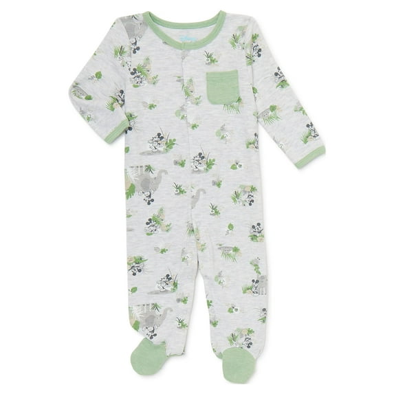 Mickey Mouse Baby Unisex Sleep and Play