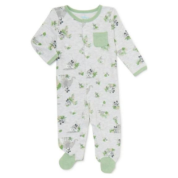 Mickey Mouse Baby Unisex Sleep and Play