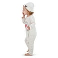 thumbnail image 1 of Mickey Mouse Baby Unisex Valentine Printed French Terry Coverall and Hat, Sizes 0-24M, 1 of 3
