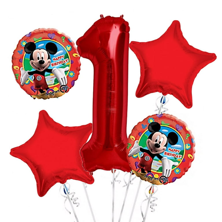 34in Number 1 Balloon 34in Number 1 Balloon