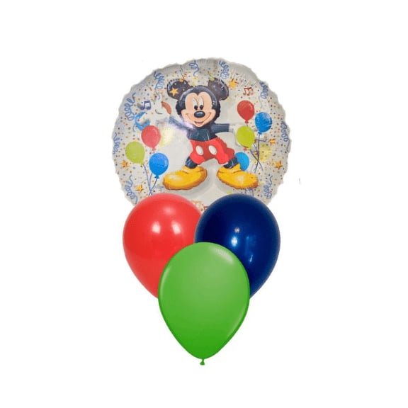 Mickey Mouse Balloon Pack