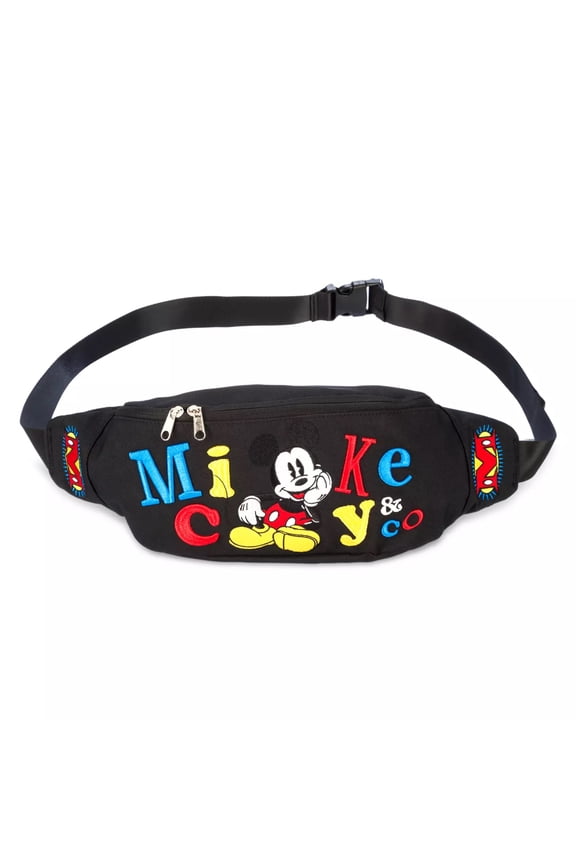Mickey Mouse Belt Bag Mickey & Co.