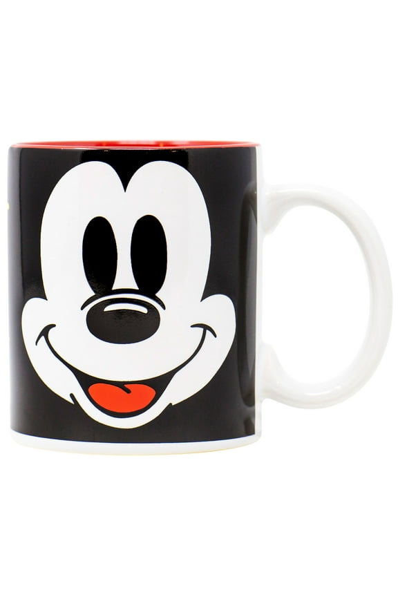 Big Face 11 oz Ceramic Mug