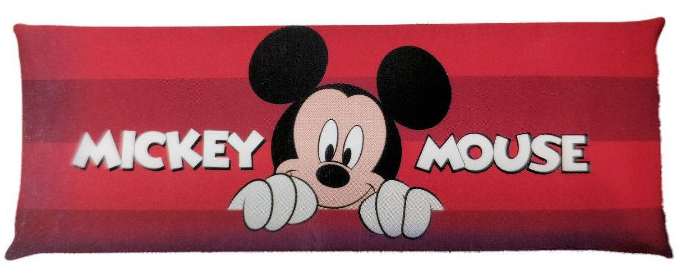 https://i5.walmartimages.com/seo/Mickey-Mouse-Body-Pillow-Cover-20-x-54-Microfiber-Red-Disney_82127e0f-8a90-4da9-9c5e-984a7c1abe80.3e106a18451d75880b55dfb216f771bb.jpeg
