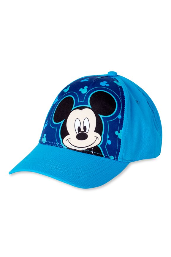 Mickey Mouse Boy's Baseball Cap