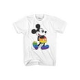 thumbnail image 1 of Mickey Mouse Boys Be True To You Short Sleeve Tee, Sizes 4-18, 1 of 2