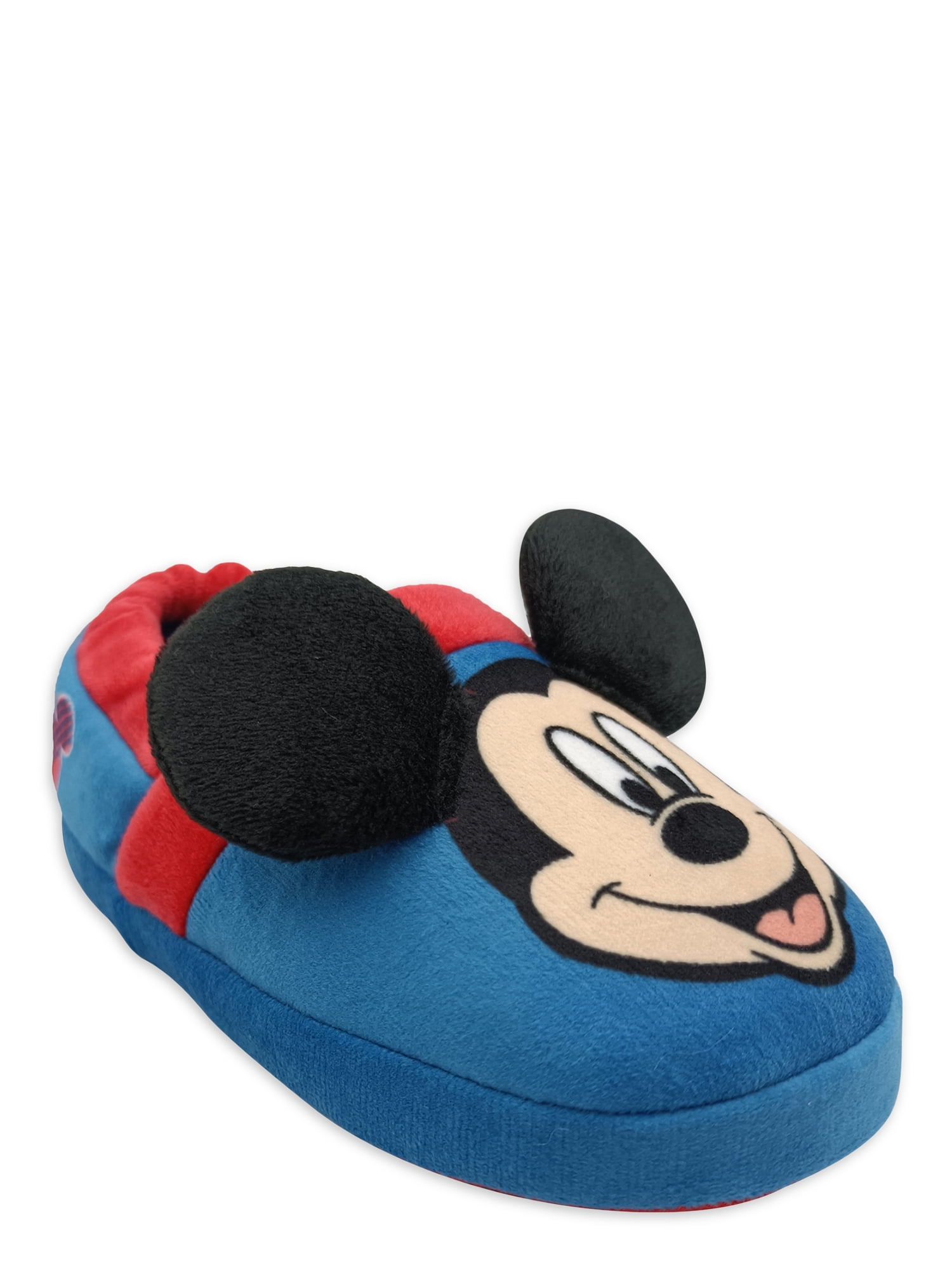 Mickey mouse slippers for toddlers deals