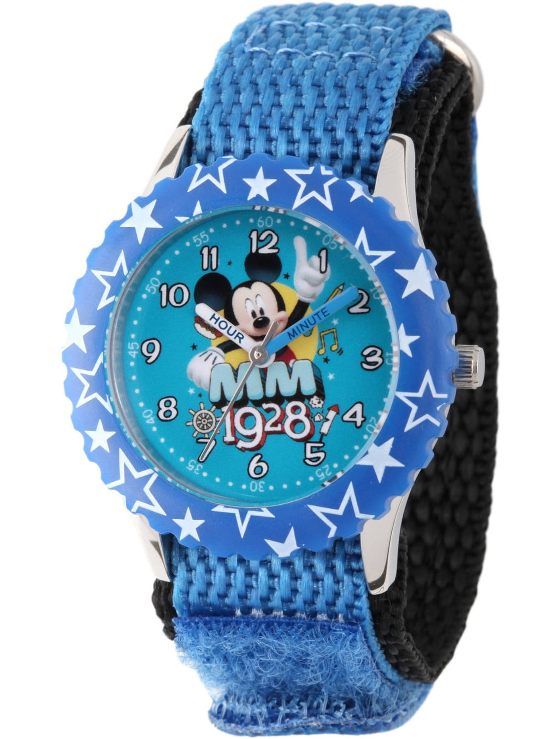 Mickey mouse time teacher watch new arrivals