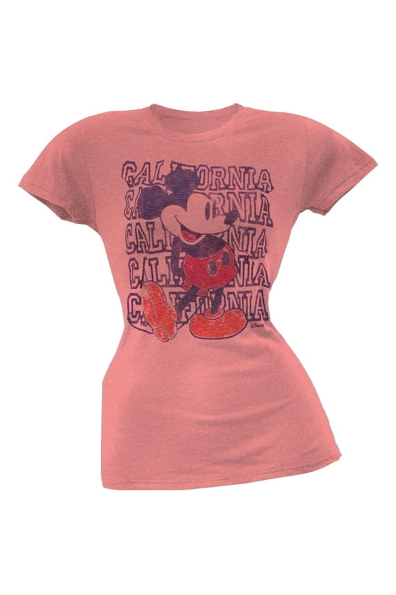 - California Juniors T-Shirt