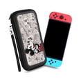 Mickey Mouse Carrying Case for Nintendo Switch and New Switch OLED