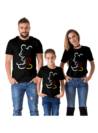 Family Mickey Mouse Shirts