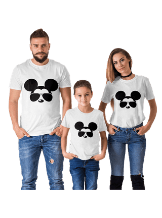 Mickey And Minnie Disney Mouse Summer Beach Shirt - Jolly Family Gifts